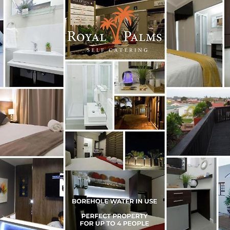 Royal Palms Guest House Port Elizabeth Exterior photo