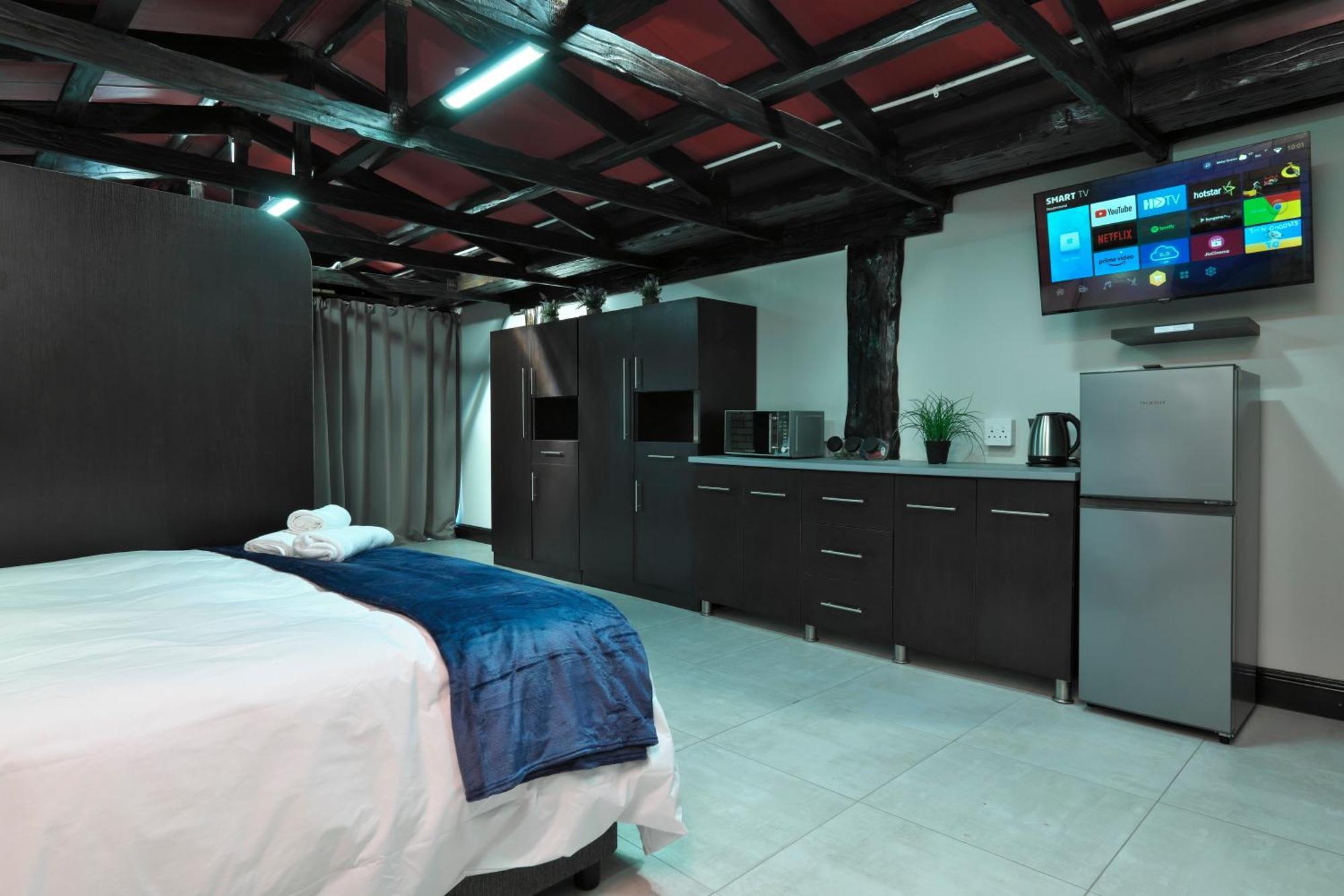 Royal Palms Guest House Port Elizabeth Exterior photo